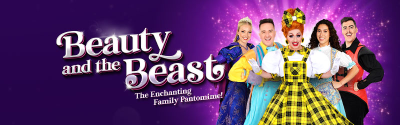 Book Now for Panto